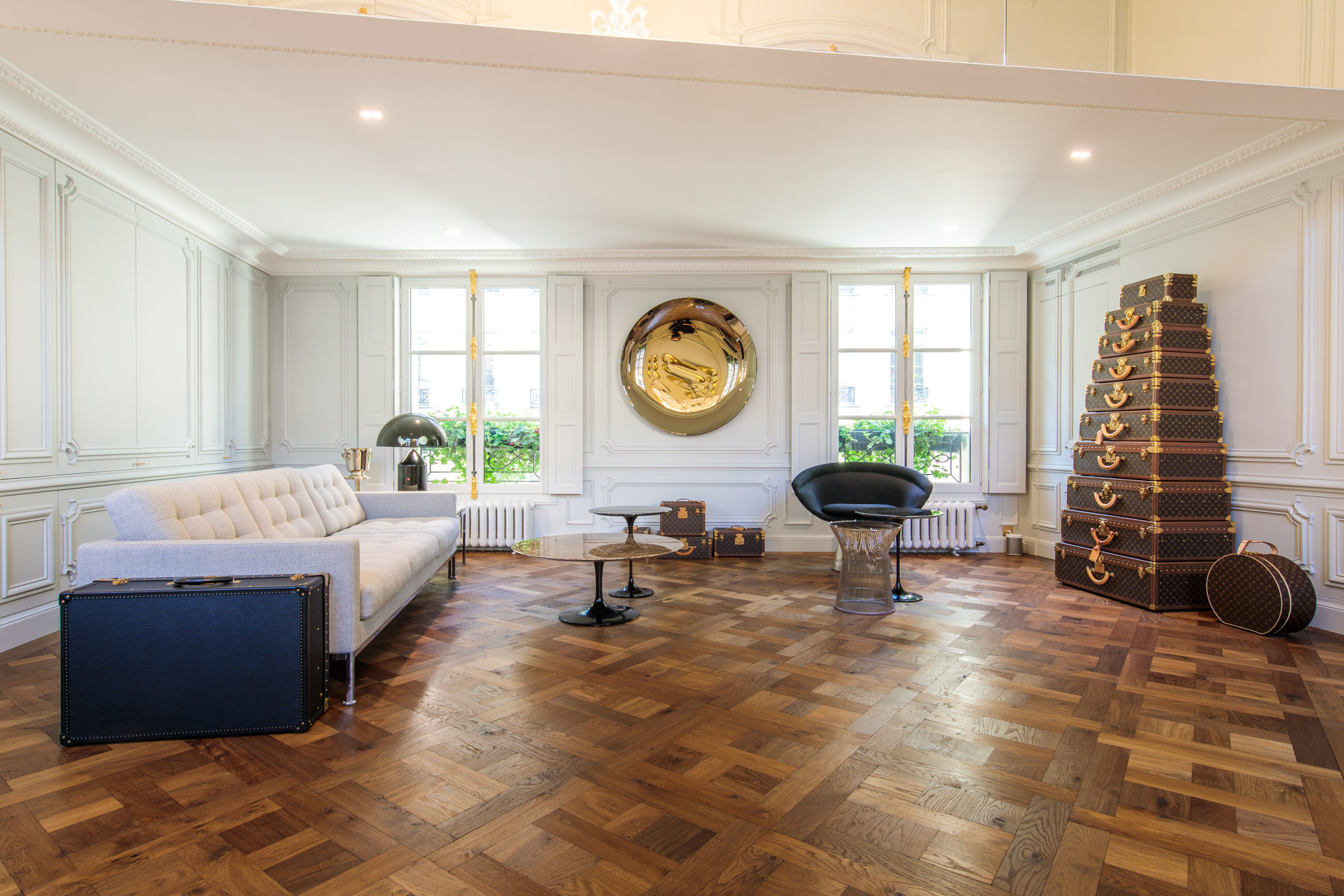 Realisations Manufacture Parquet