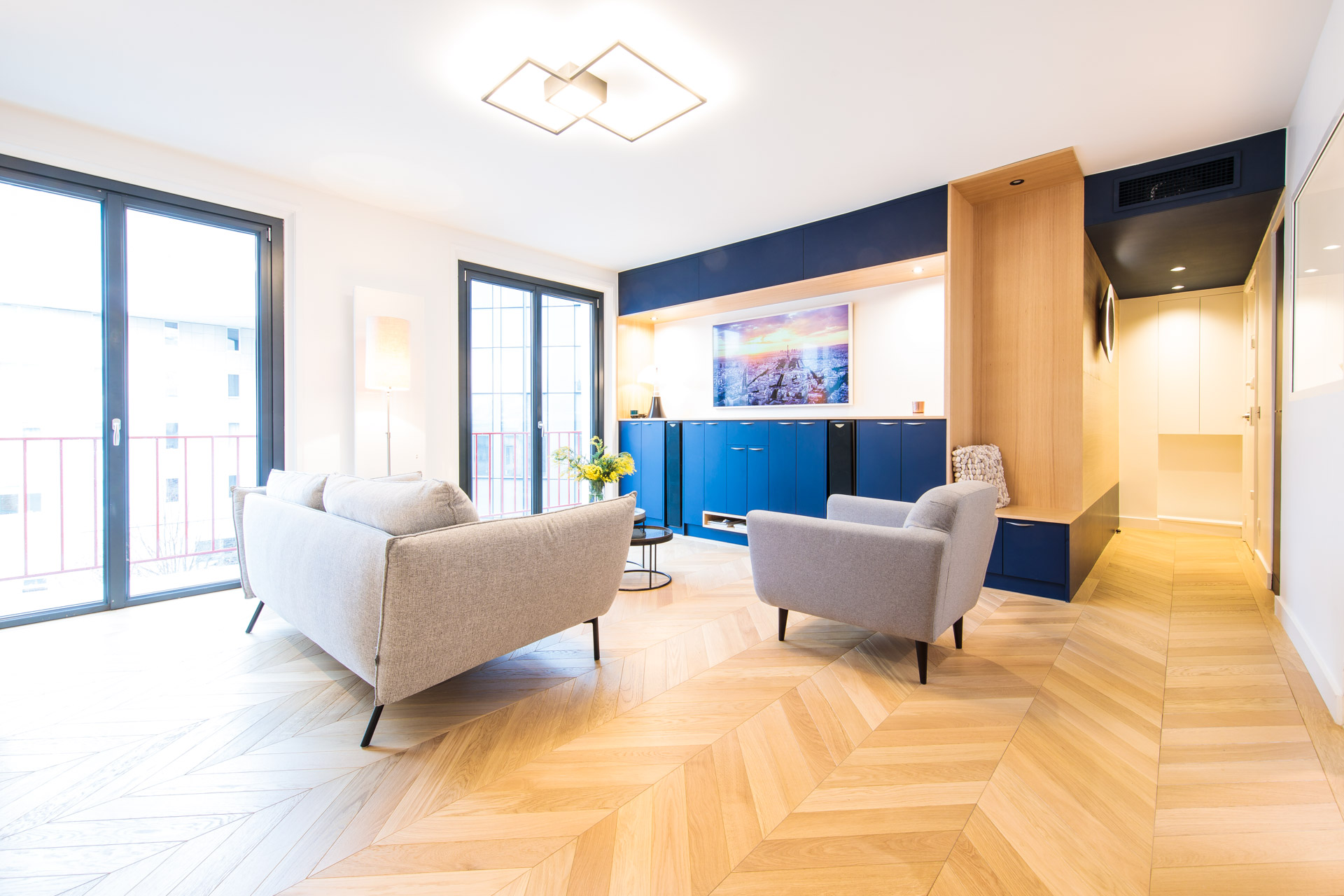 Realisations Manufacture Parquet